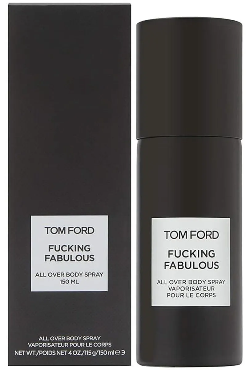 Tom Ford Fabulous All Over Body Spray 150ml