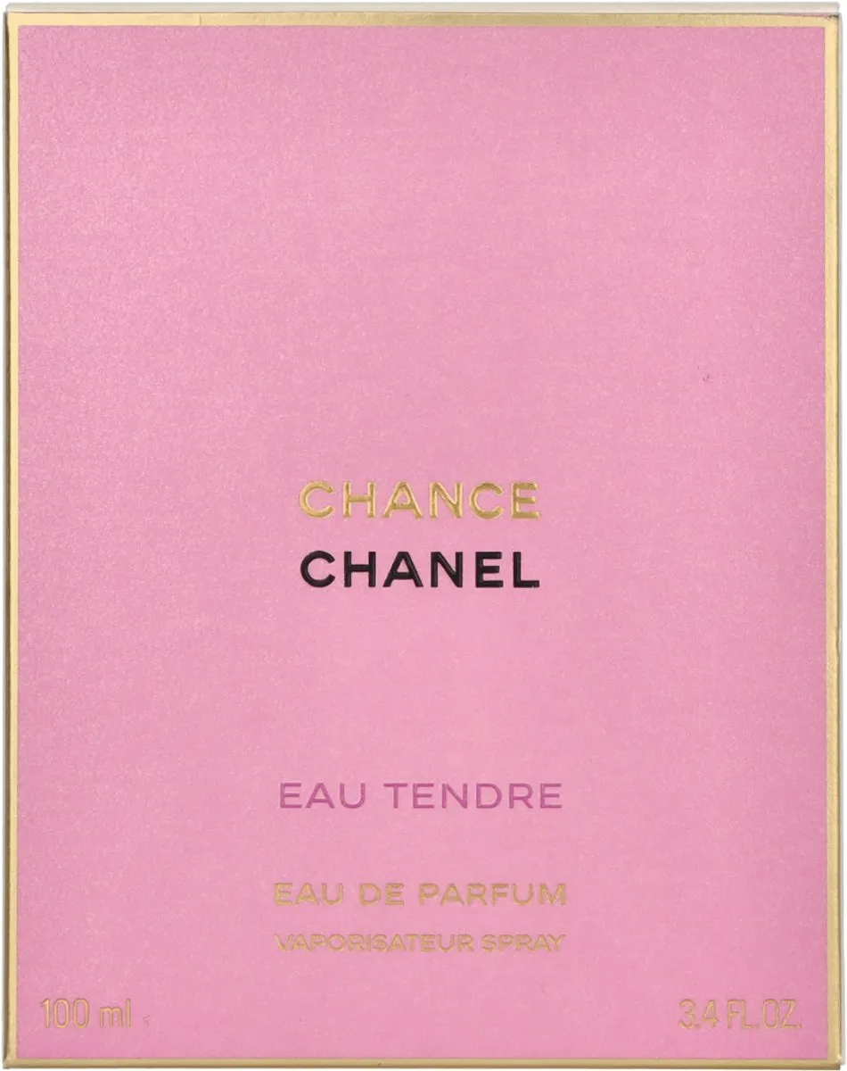 Chanel Chance Eau Tendre Eau de Parfum 100ml