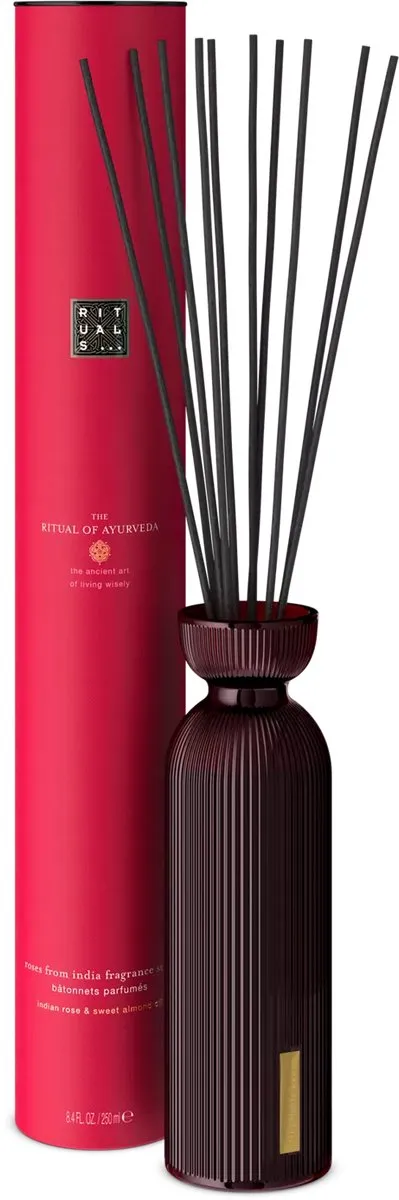 Rituals Ayurveda Geurstokjes 250ml