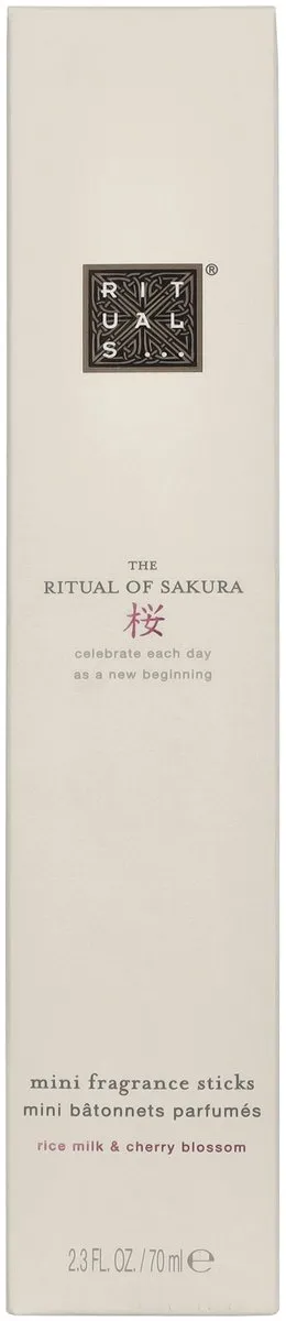 Rituals Sakura Geurstokjes (70 ml)