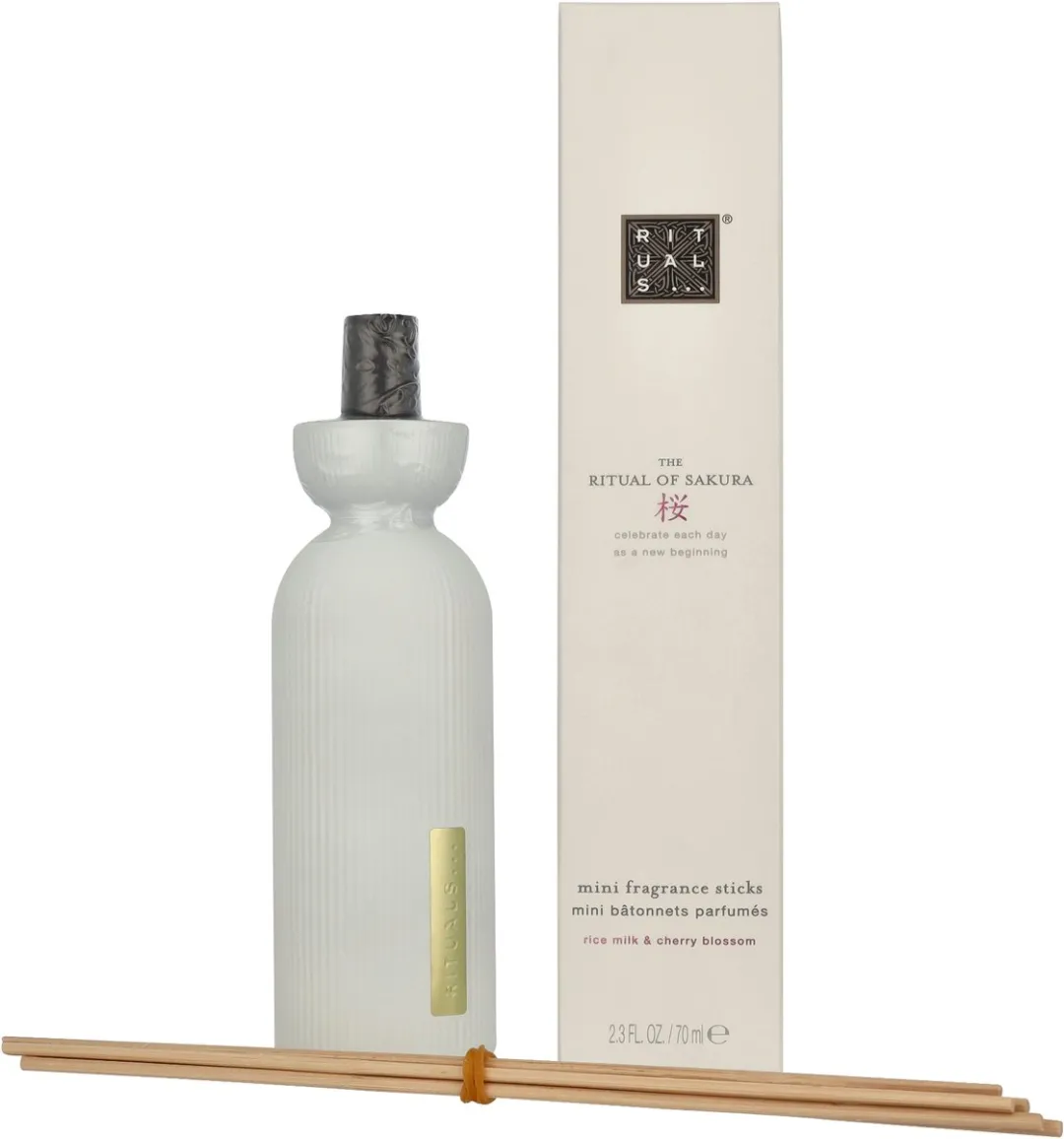 Rituals Sakura Geurstokjes (70 ml)