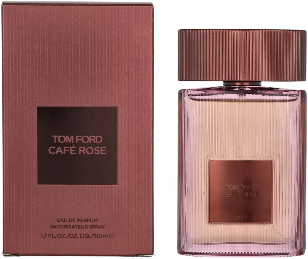 Tom Ford Café Rose Eau de Parfum 50ml - afbeelding 6 van 6