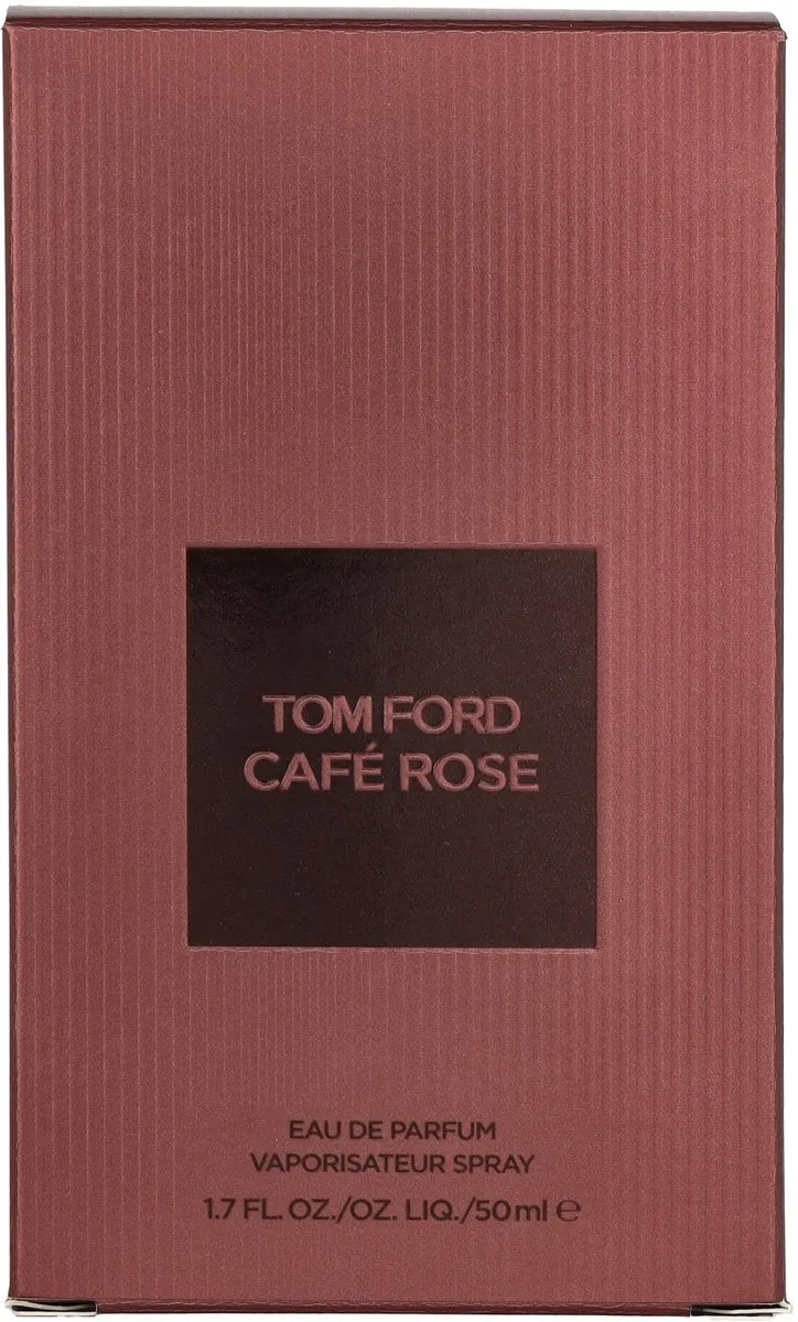 Tom Ford Café Rose Eau de Parfum 50ml