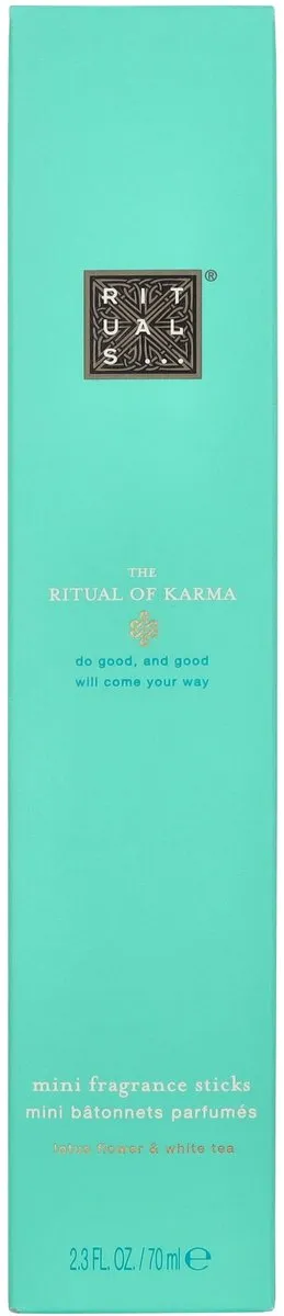 Rituals The Karma Mini Geurstokjes 70ml