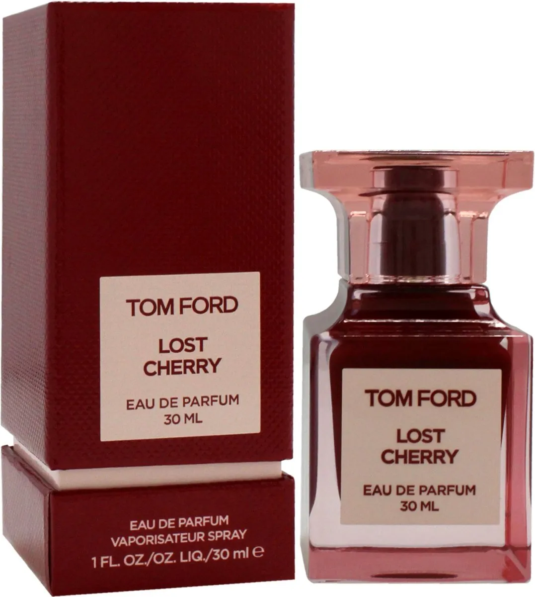 Tom Ford Lost Cherry Eau de Parfum 30ml