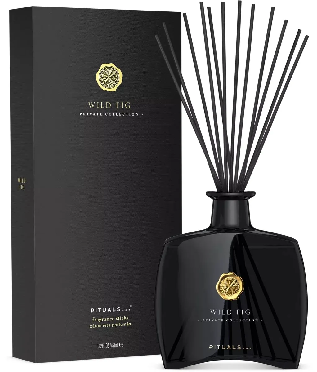 Rituals Wild Fig Geurstokjes 450ml