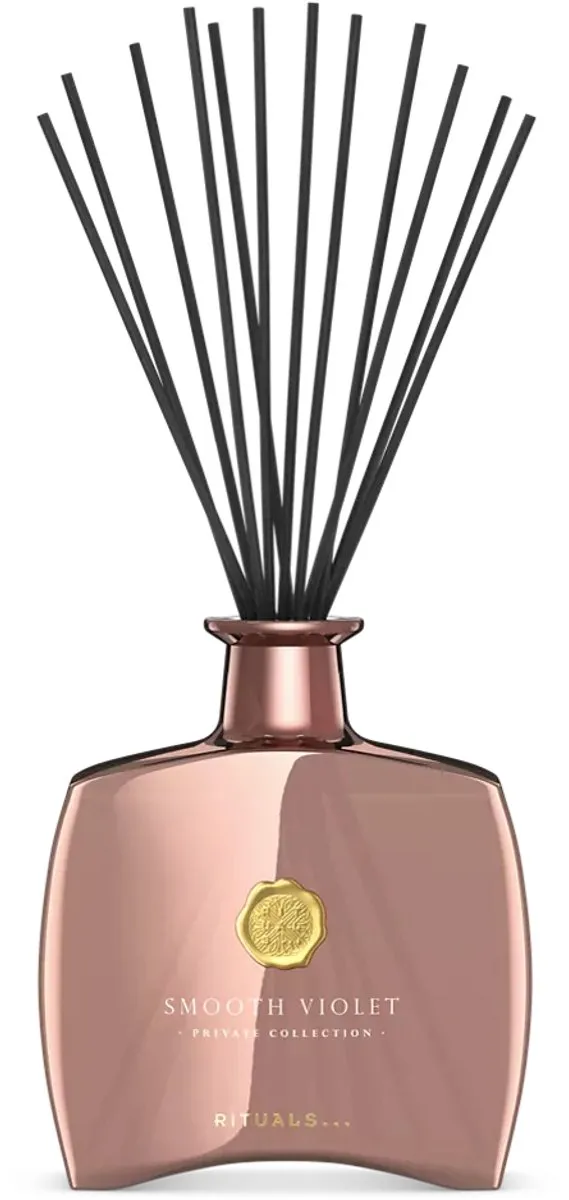 Rituals Smooth Violet Geurstokjes 450ml - Roze
