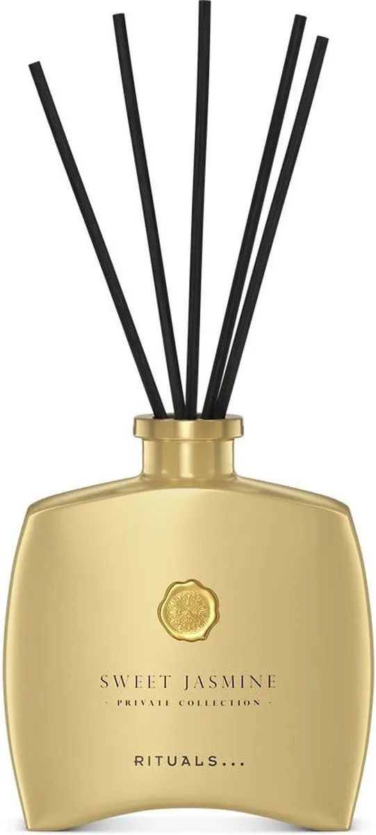 Rituals Sweet Jasmine Mini Geurstokjes 100ml