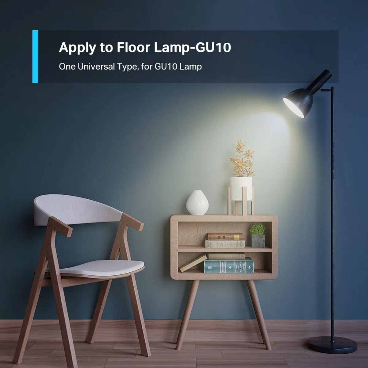 TP-Link Tapo L610 Spot GU10 - Warm wit 2.9W