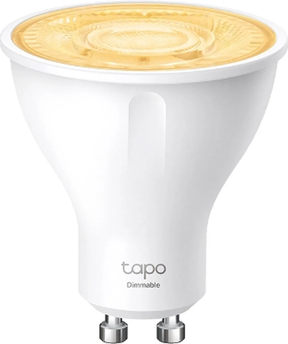 TP-Link Tapo L610 Spot GU10 - Warm wit 2.9W