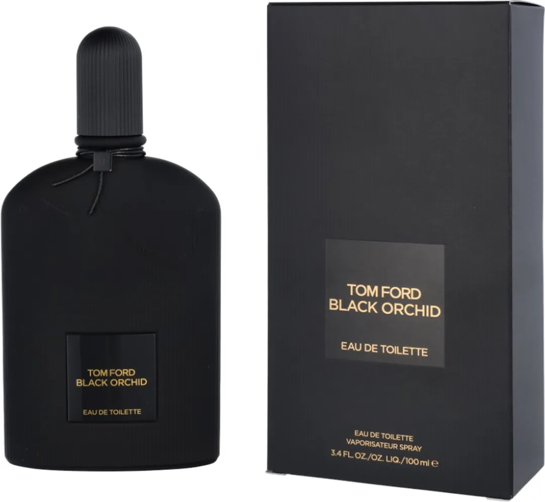 Tom Ford Black Orchid Eau de Toilette 100ml - afbeelding 6 van 6