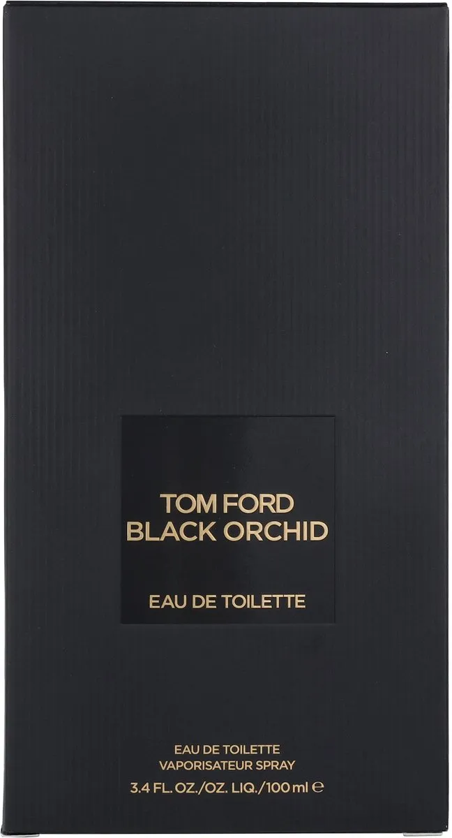 Tom Ford Black Orchid Eau de Toilette 100ml