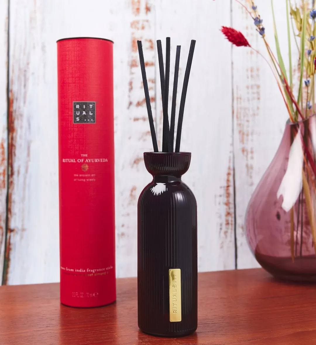 Rituals The Ritual of Ayurveda Geurstokjes Mini 70ml - Roze