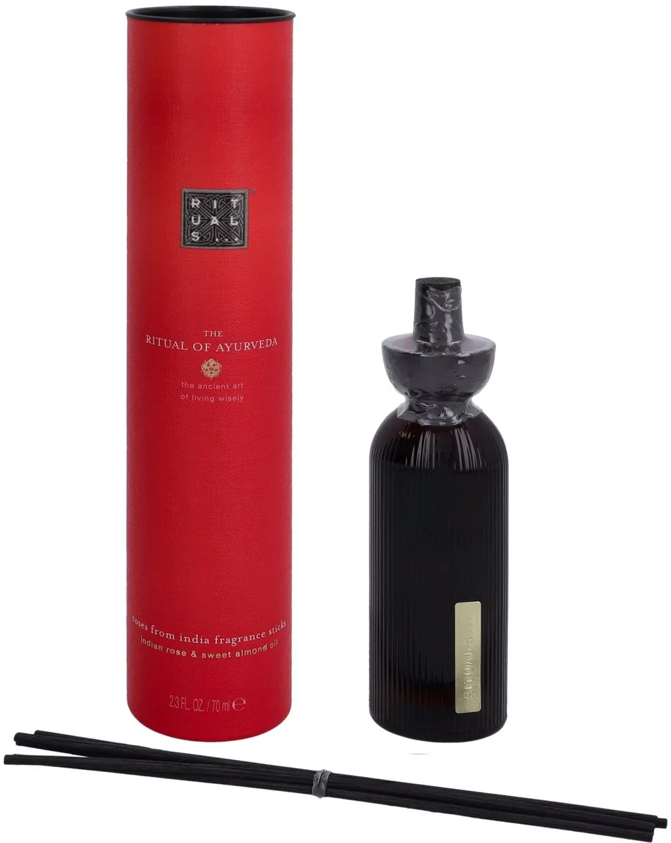 Rituals The Ritual of Ayurveda Geurstokjes Mini 70ml - Roze - afbeelding 6 van 6