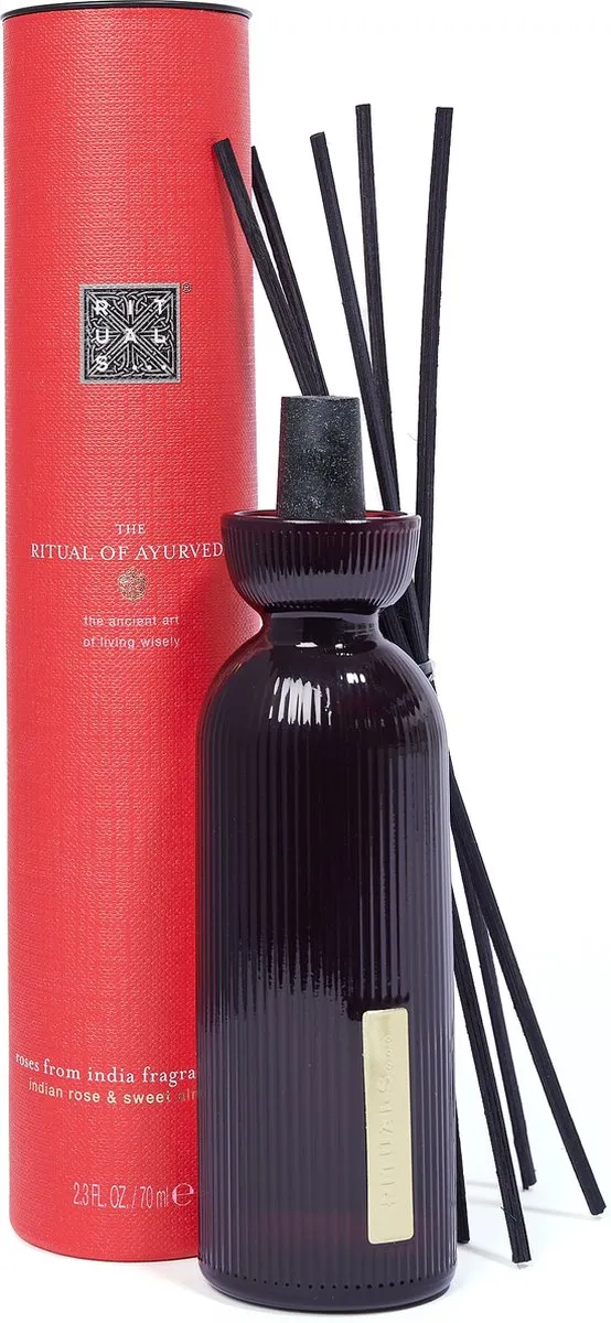Rituals The Ritual of Ayurveda Geurstokjes Mini 70ml - Roze