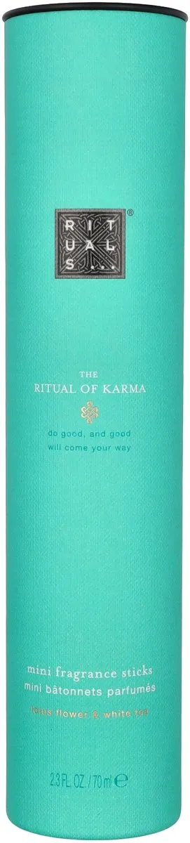 Rituals Geurstokjes Mini The Ritual of Karma 70ml