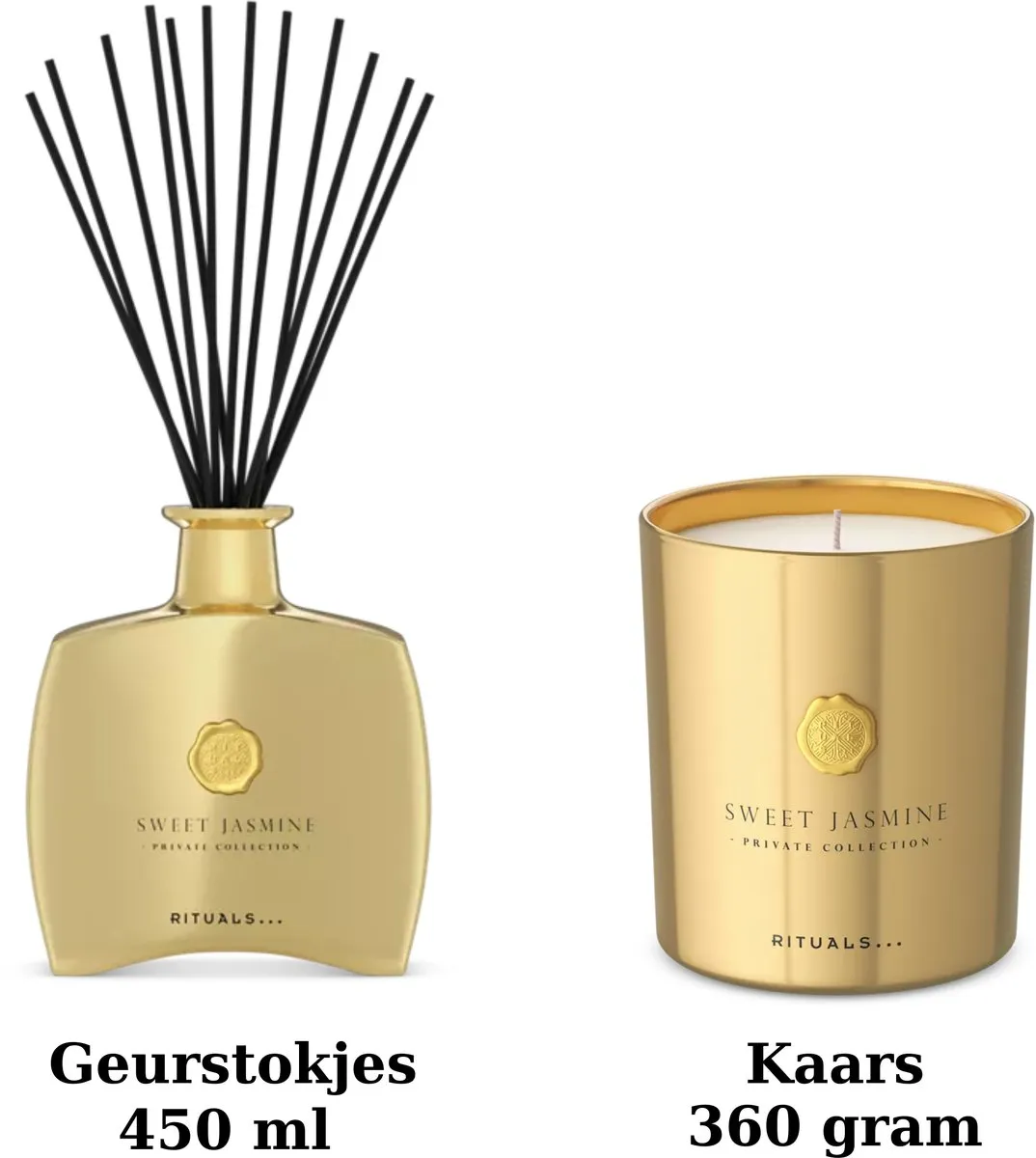 Rituals Sweet Jasmine Duo Set
