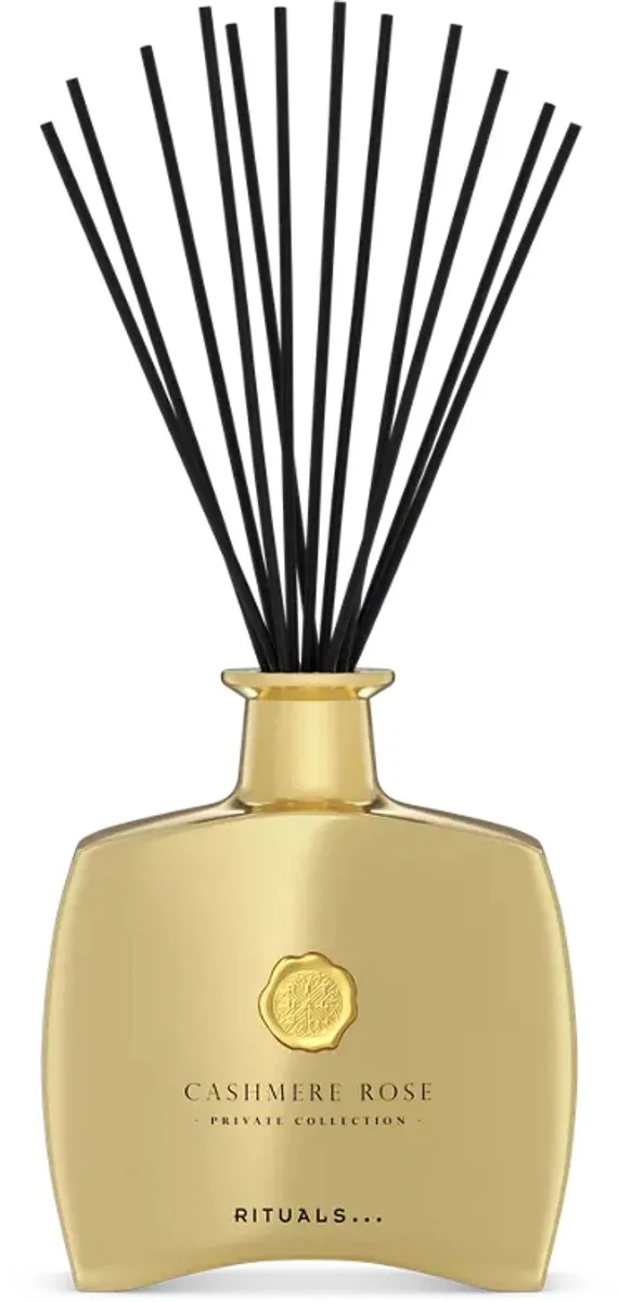 Rituals Cashmere Rose Geurstokjes 450ml