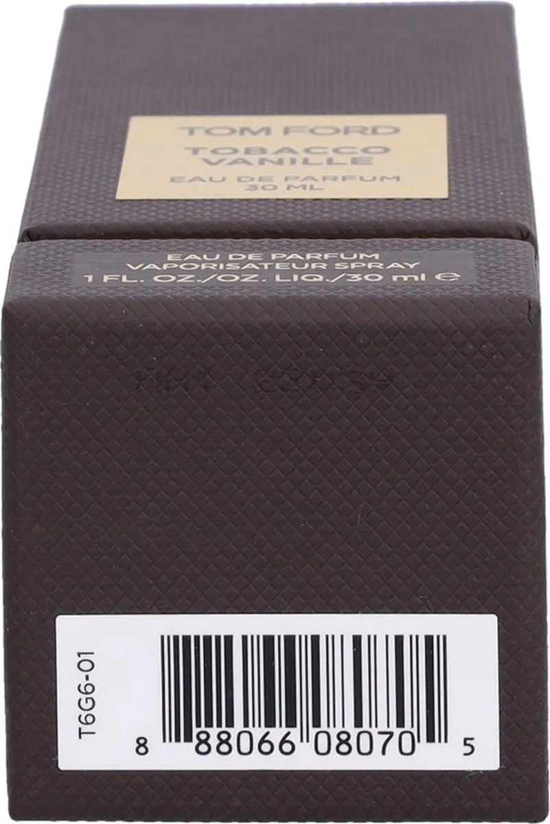 Tom Ford Tobacco Vanille Eau de Parfum 30ml