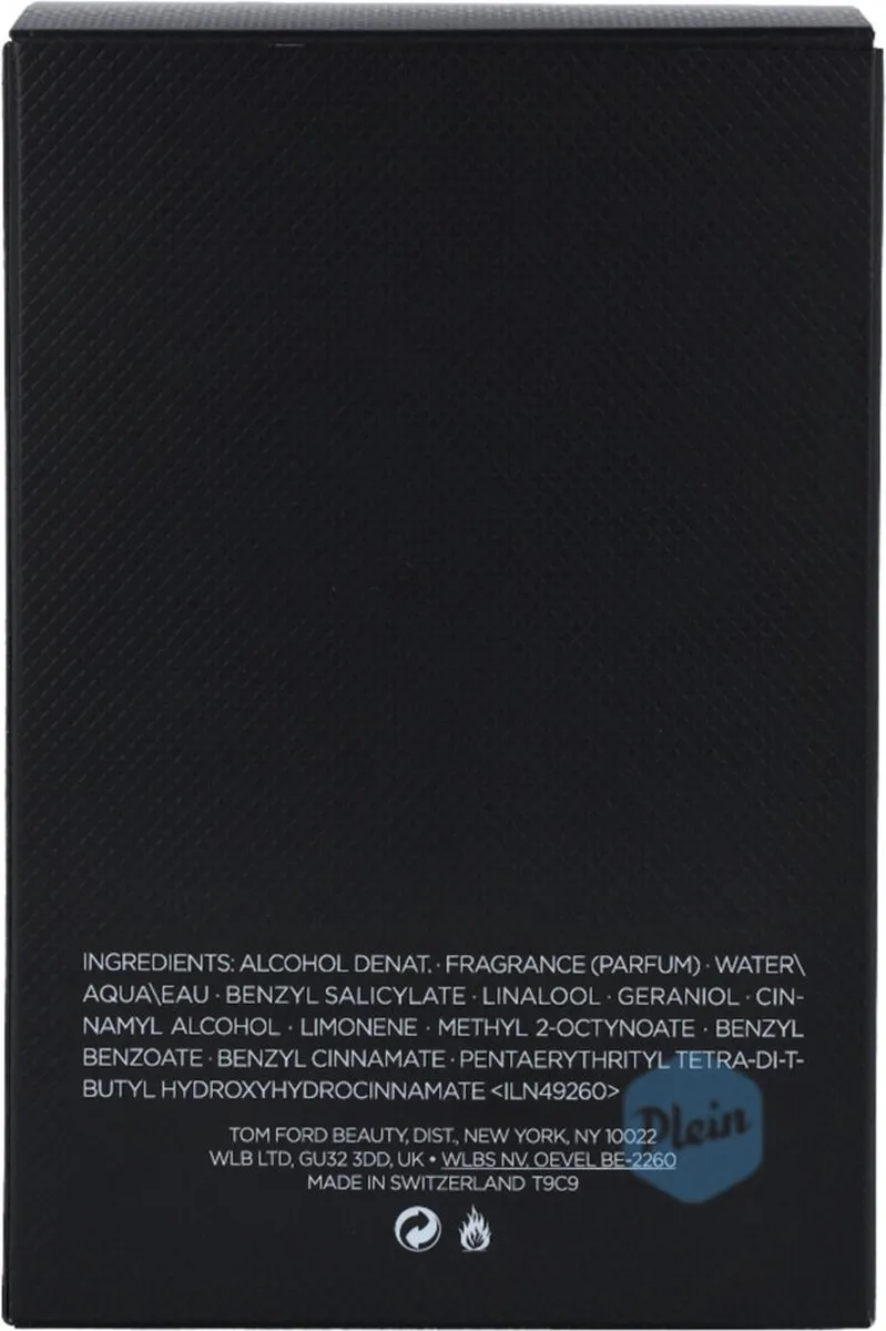 Tom Ford Ombré Leather Eau de Parfum 100ml - afbeelding 6 van 6