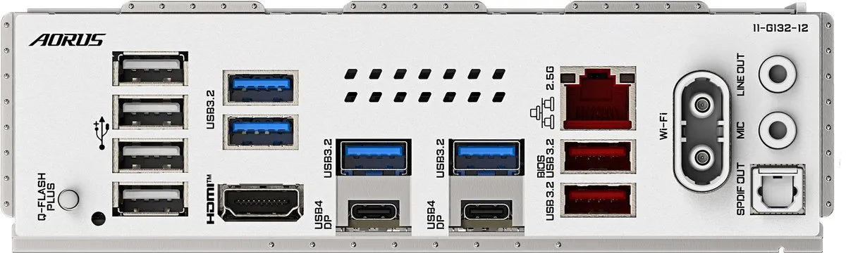 GIGABYTE X870E AORUS ELITE WIFI7 ICE AMD X870E Socket AM5 ATX