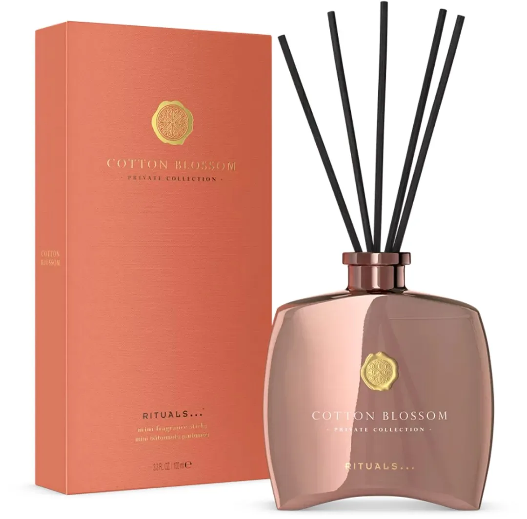 Rituals Cotton Blossom MINI Geurstokjes 100ml