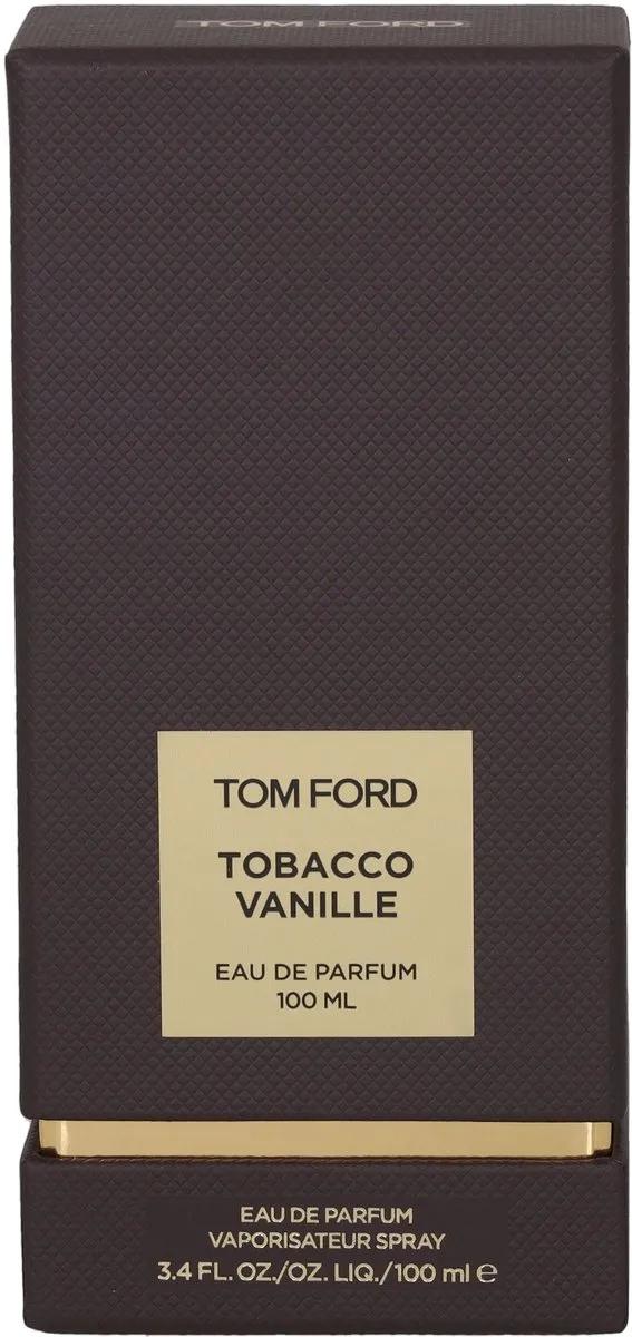Tom Ford Tobacco Vanille Eau de Parfum 100ml