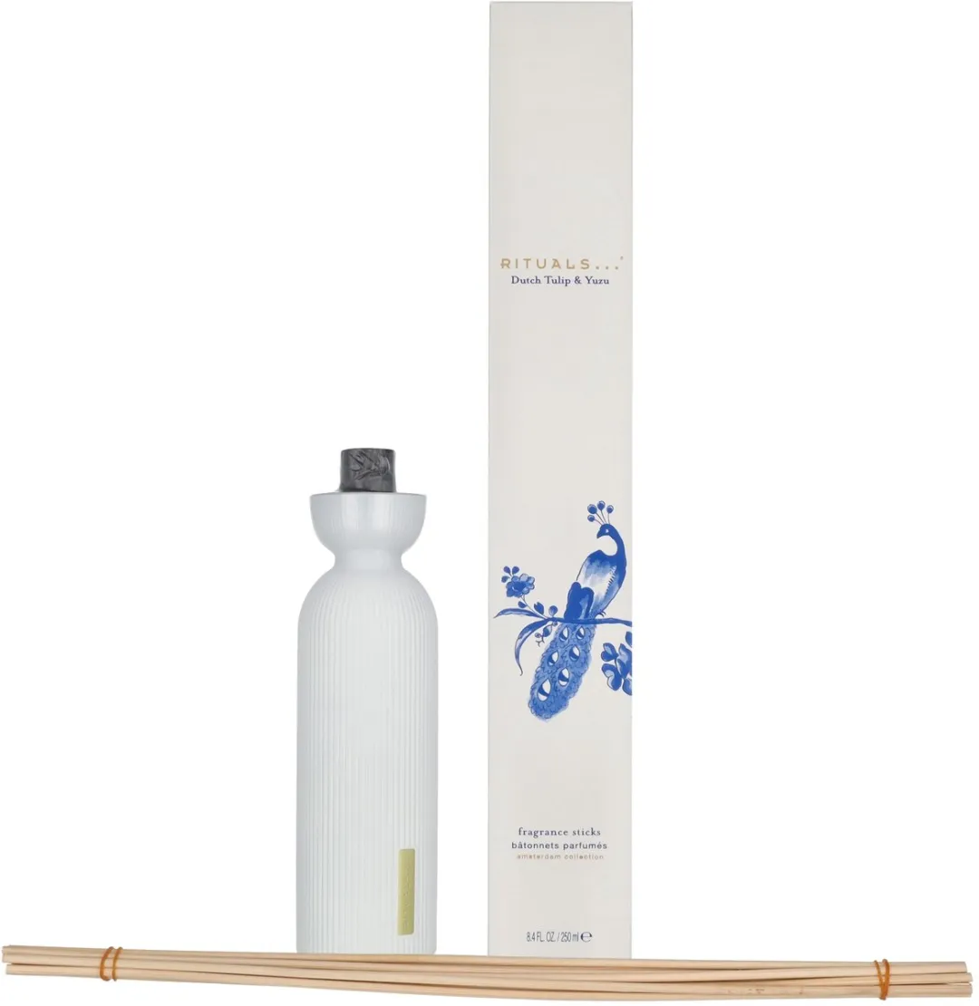 Rituals Amsterdam Collection Geurstokjes 250ml
