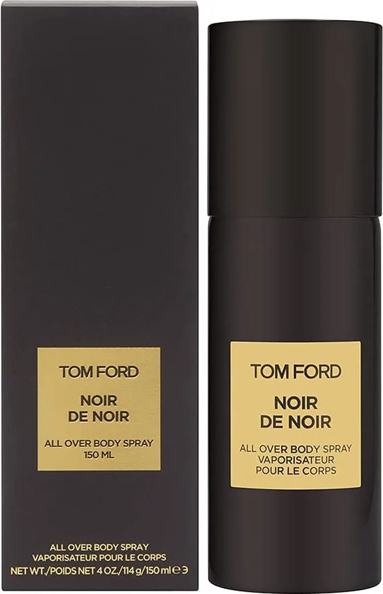 Tom Ford Noir de Noir All Over Body Spray 150ml