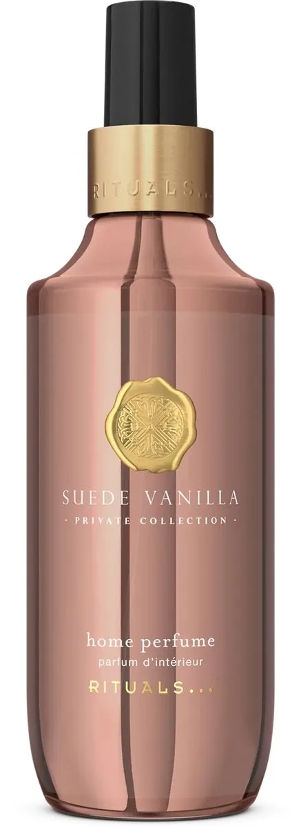 Rituals Suede Vanilla Huisparfum 200ml