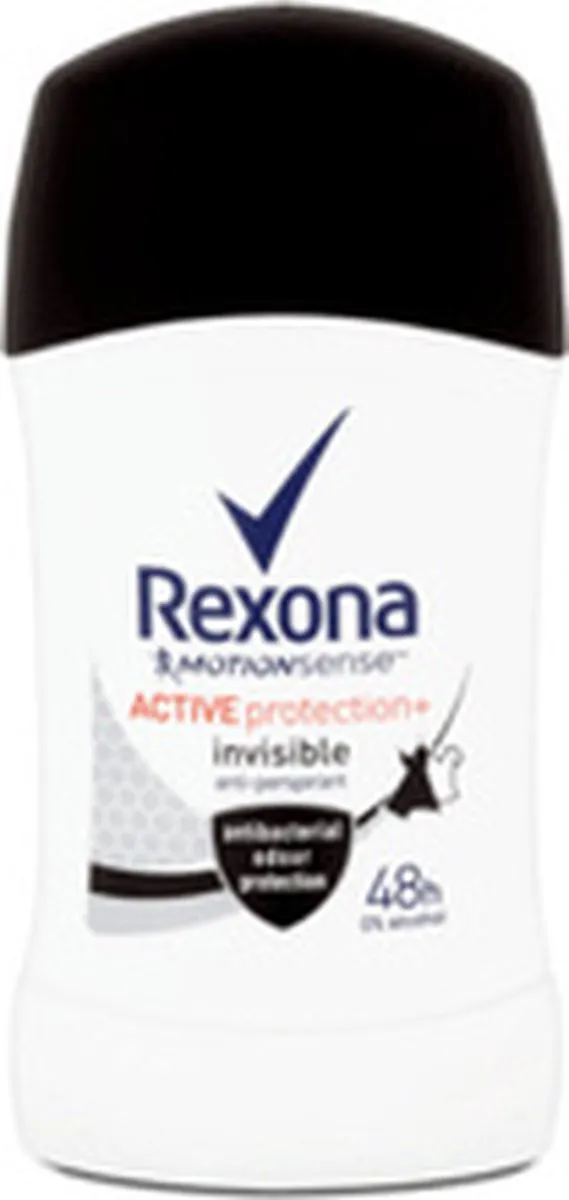 Rexona Motion Sense Woman Invisible Deo Stick 40ml