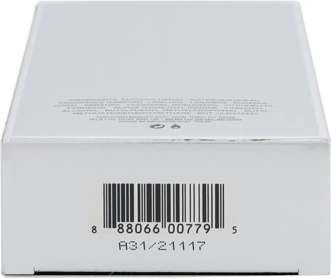 Tom Ford Grey Vetiver Eau de Parfum 100ml