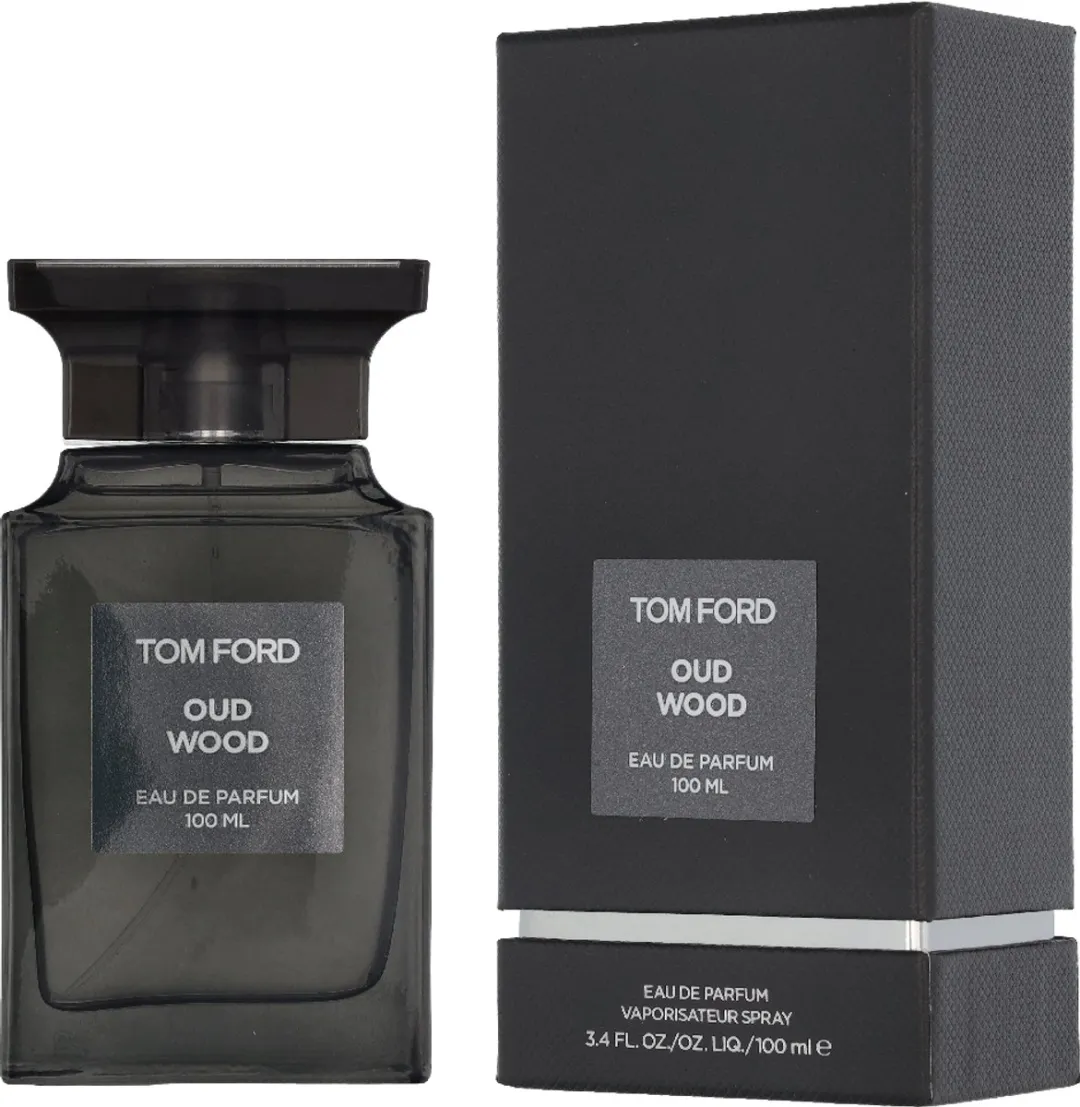 Tom Ford Oud Wood Eau de Parfum 100ml - afbeelding 6 van 6