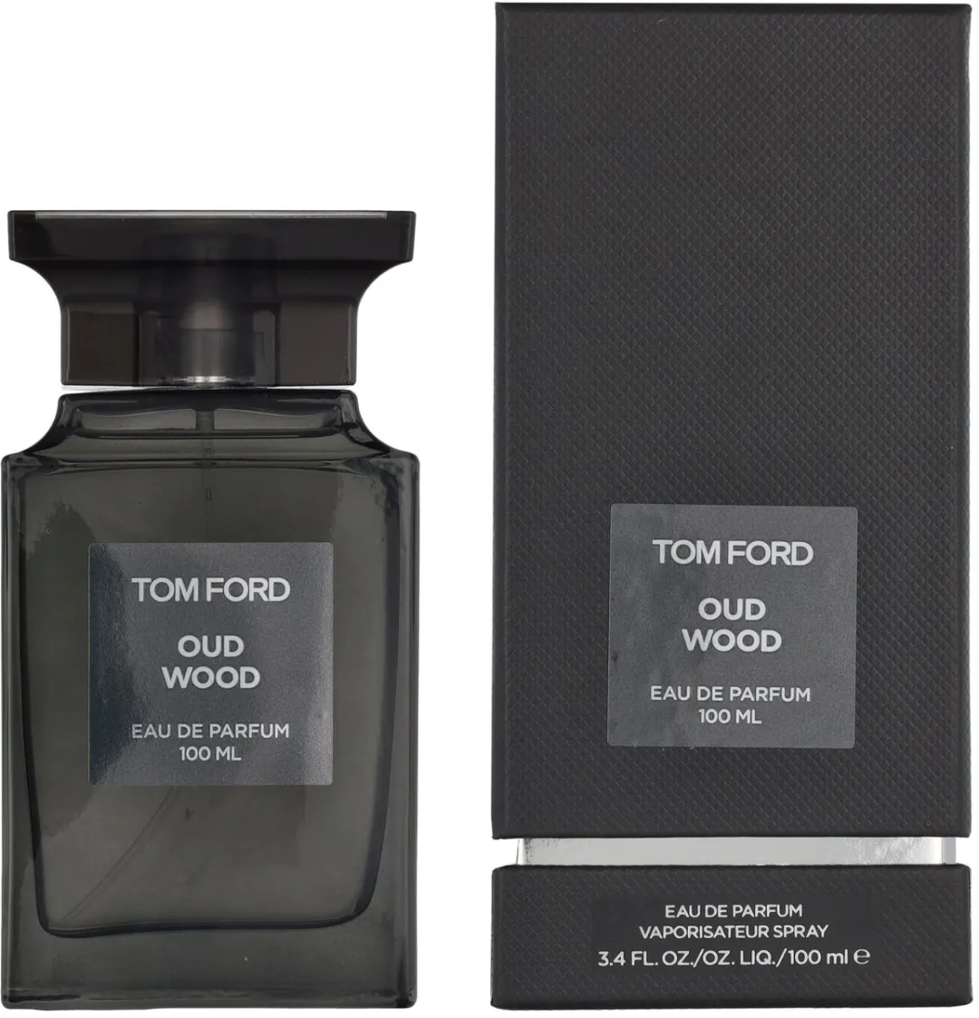 Tom Ford Oud Wood 100 ml Eau de Parfum - Unisex