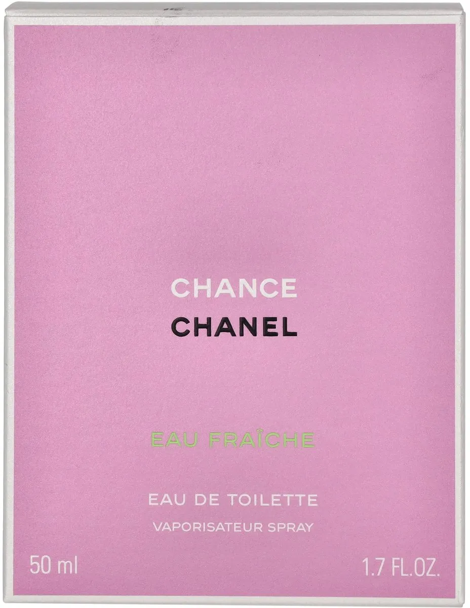 Chanel Chance Eau Fraîche Damesparfum 50ml