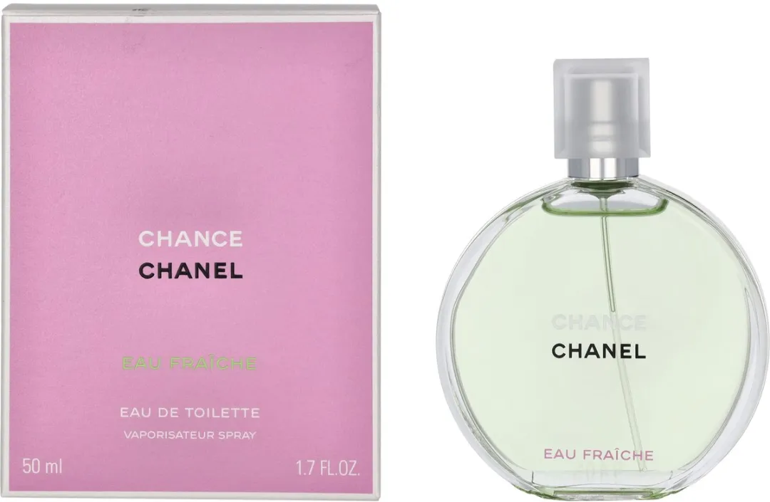 Chanel Chance Eau Fraîche Damesparfum 50ml