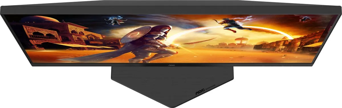 AOC G4 27G4HRE Gaming Monitor 27" - Full HD - 200Hz - G-Sync
