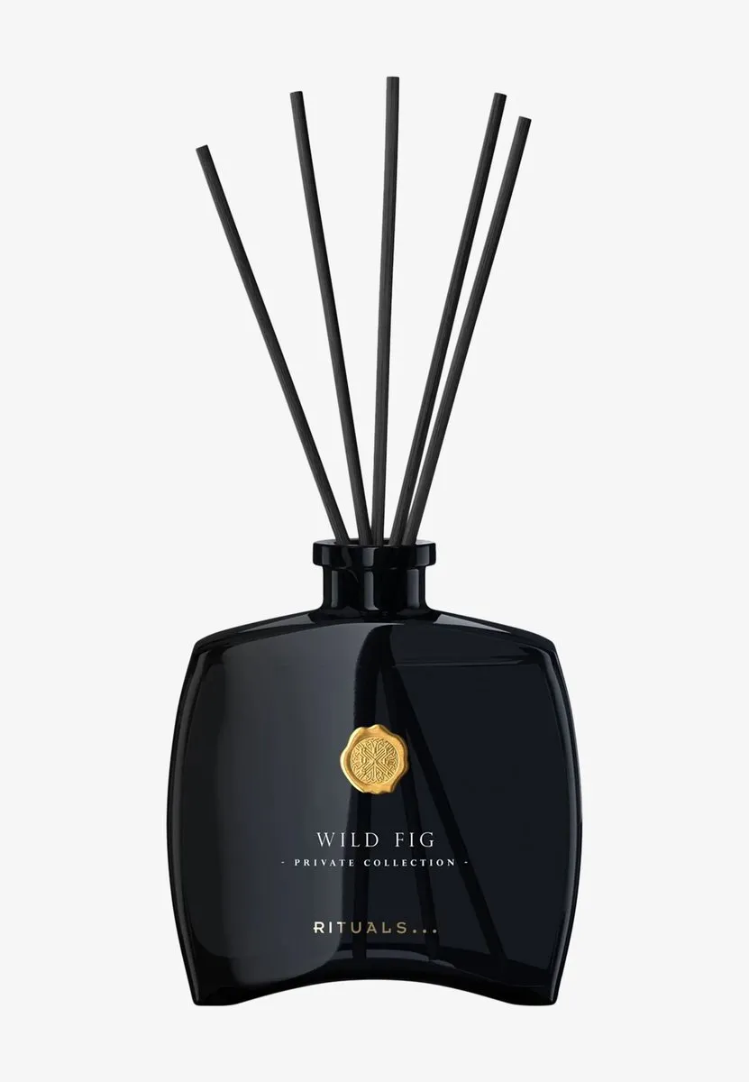 Rituals Wild Fig Geurstokjes 100ml - Goudroze