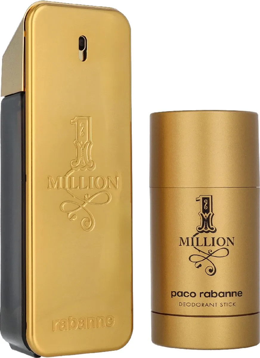 Paco Rabanne 1 Million Giftset 175ml