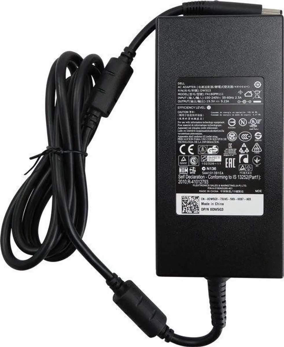Dell 450-AHRG USB-C Oplader 130W
