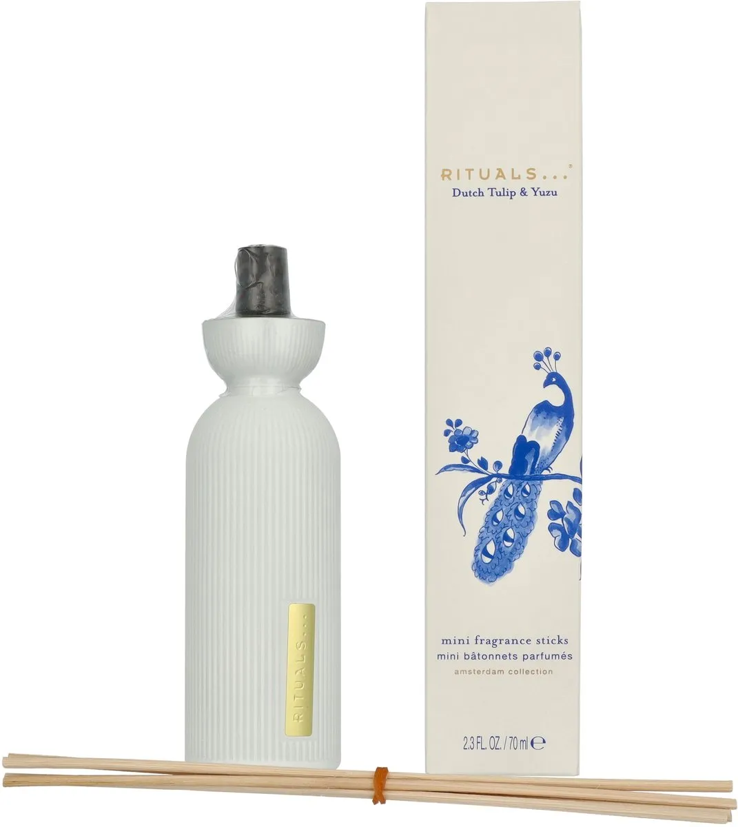 Rituals Amsterdam Collection Geurstokjes 70ml