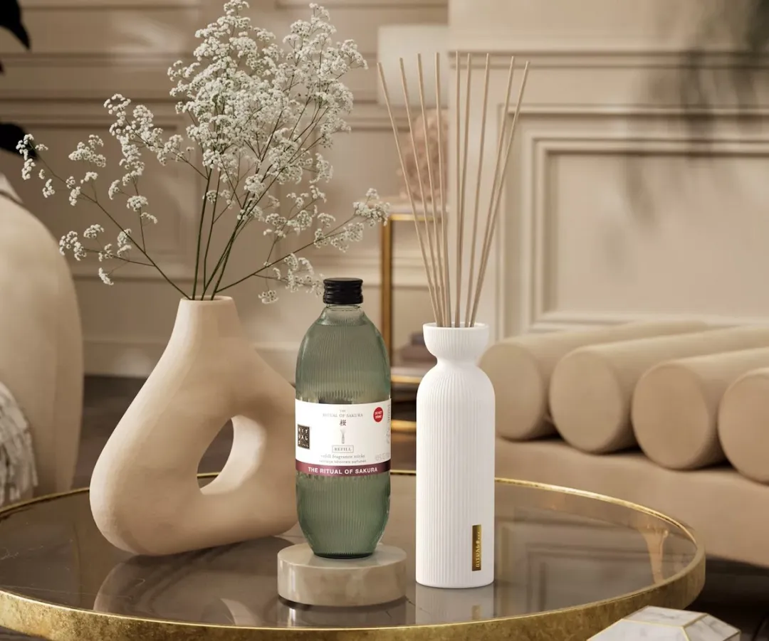 Rituals Navulling Geurstokjes Ritual of Sakura 500ml