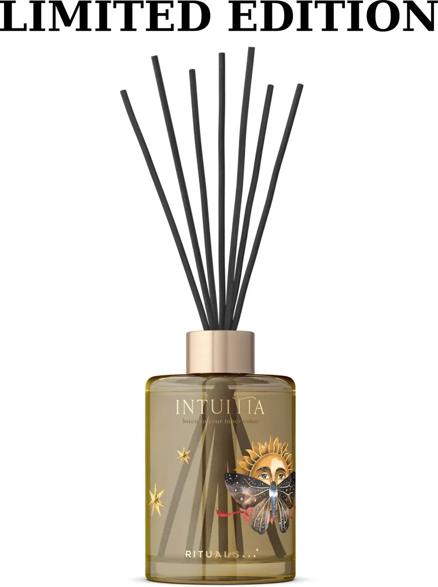 Rituals Intuitia Geurstokjes 230ml