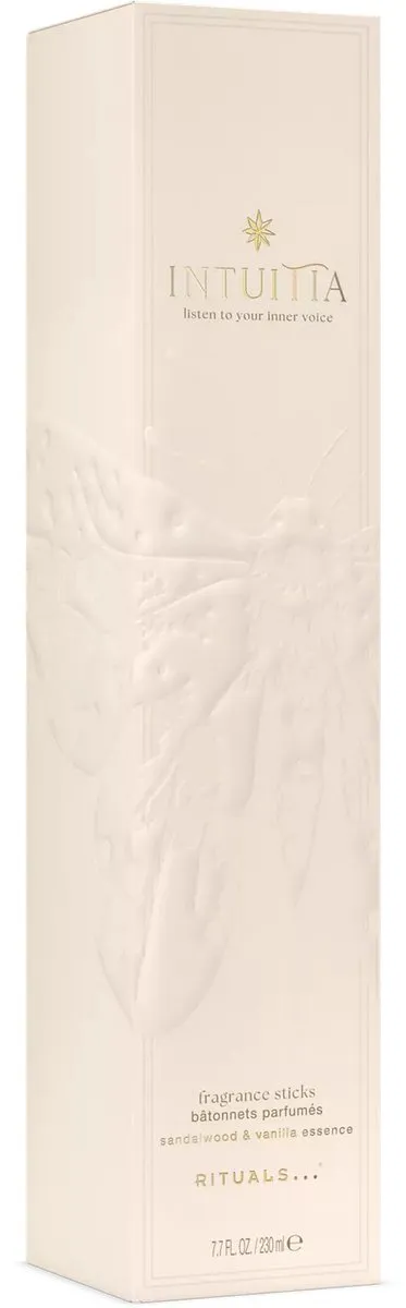Rituals Intuitia Geurstokjes 230ml - Bruin
