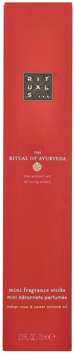 Rituals Ayurveda Geurstokjes (70 ml)
