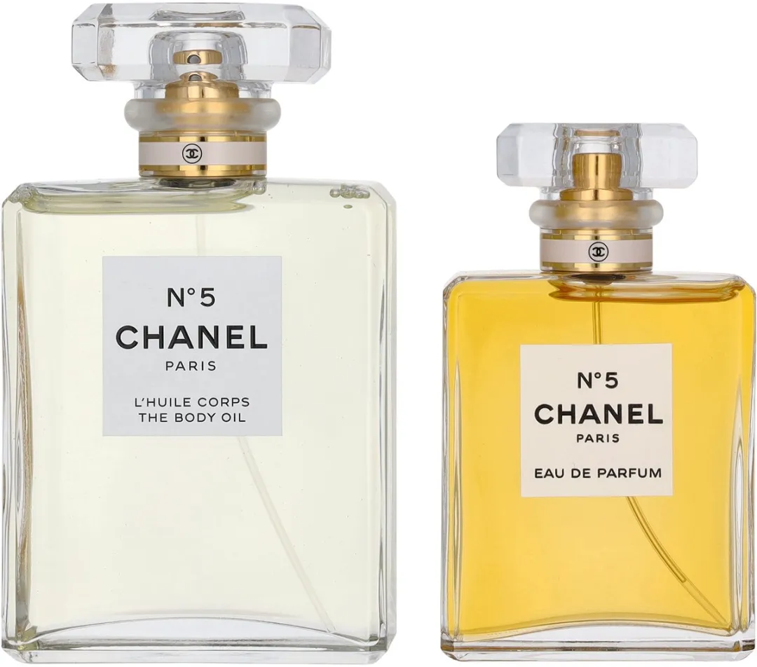 Chanel No 5 Geschenkset
