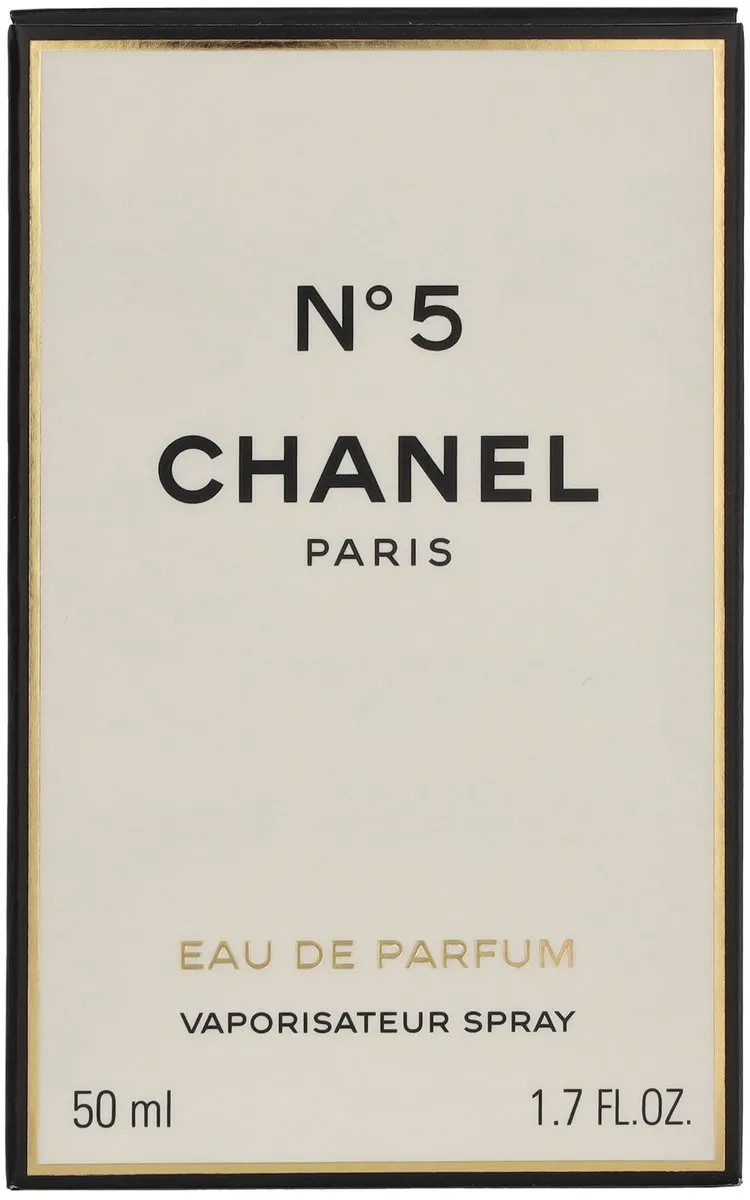 Chanel No 5 Eau de Parfum 50ml