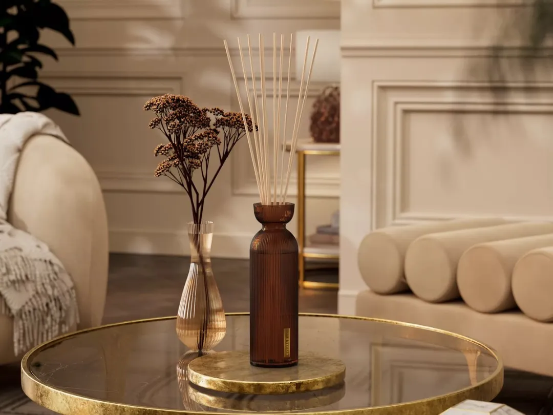 Rituals of Mehr Geurstokjes 250ml - Donker Oranje
