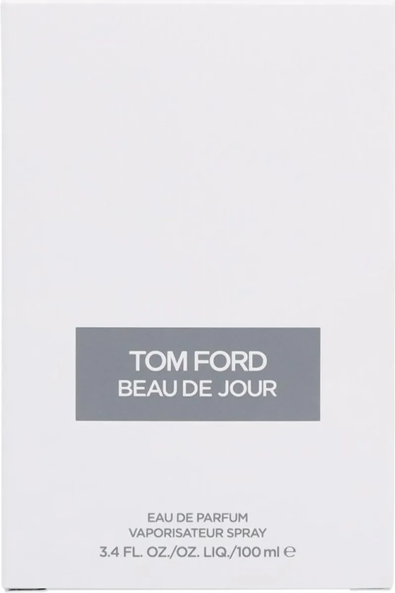 Tom Ford Beau De Jour Eau de Parfum 100ml - Herenparfum
