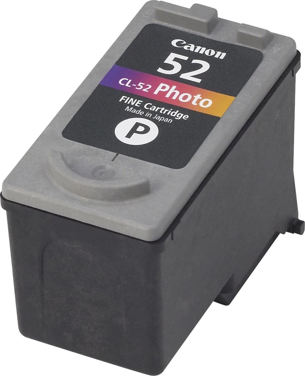 Canon CL-52 Kleur Cartridge - 21ml